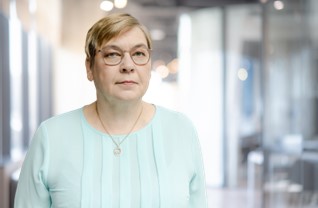 Anu Järve, Accounting and Reporting Services Manager