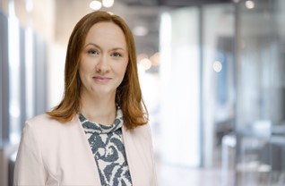 Maris Männik-Gaite Cruz, Partner, Head of Accounting and Reporting, CFO 