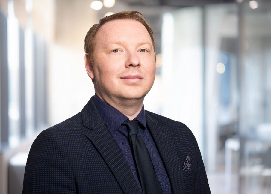Kristjan Puu    , Financial Advisory Services Director