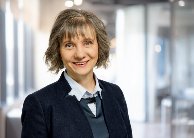 Irja Pärn, Audit & Assurance Services Director, Certified Public Accountant